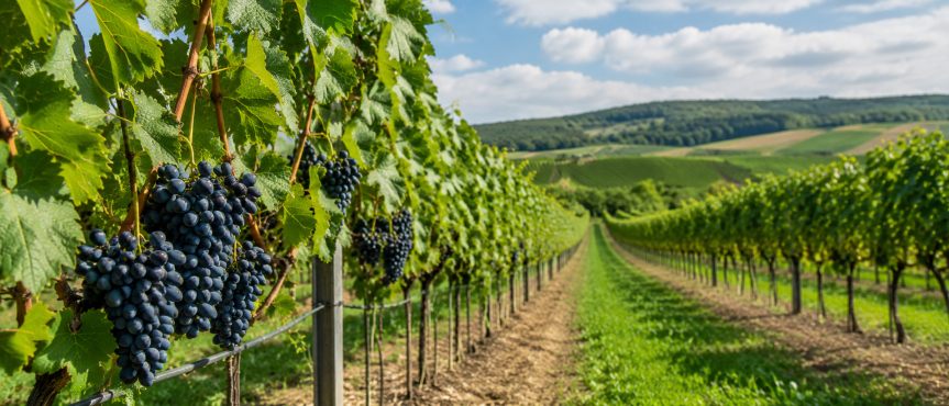 Weinbau