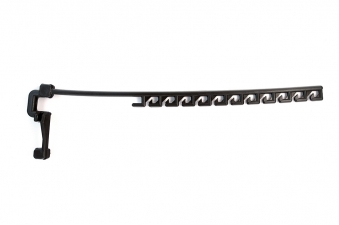 Stockklammer mit Aufnahme