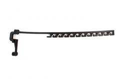 Stockklammer mit Aufnahme