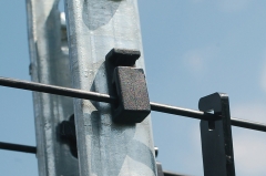 Profil Alsace Drahthalter - für S Haken